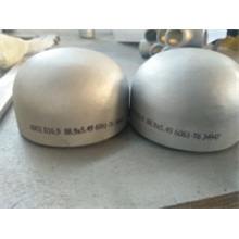 Dn 2605/2615/2616/2617 304 Stainless Steel Pipe End Cap